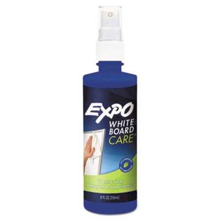 Picture of Dry Erase Surface Cleaner, 8 oz Spray BottleSAN-81803