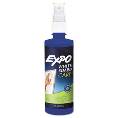 Picture of Dry Erase Surface Cleaner, 8 oz Spray BottleSAN-81803