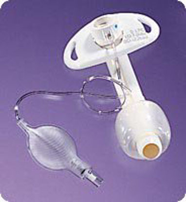 Picture of Tracheostomy Tube Shiley™ Size 4 Cuffed4LPC