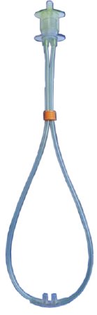 Picture of Nasal Cannula Low / High Flow Neotech RAM Cannula® Neonatal Curved Prong / NonFlared TipN4903