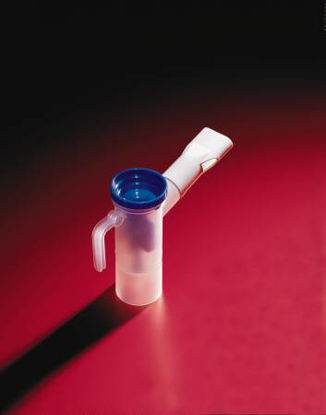 Picture of PARI LC® D Compressor Nebulizer System Small Volume 4 mL Medication Cup Universal Mouthpiece Delivery022H71P50