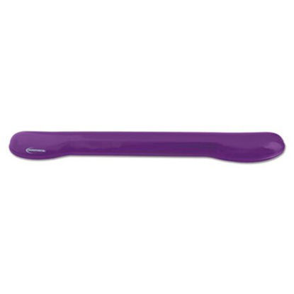 Picture of Gel Keyboard Wrist Rest, PurpleIVR-51441