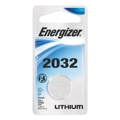 Picture of 2032 Lithium Coin Battery, 3VEVE-ECR2032BP