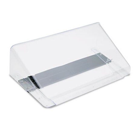 Picture of Magnetic DocuPocket Wall File, Letter, 13 x 7 x 4, ClearDEF-73101