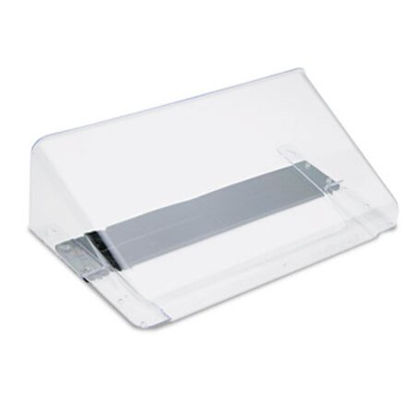 Picture of Magnetic DocuPocket Wall File, Letter, 13 x 7 x 4, ClearDEF-73101