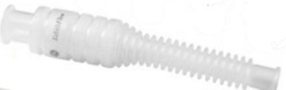 Picture of Heat and Moisture Exchanger with Flex Tube AirLife® Edith 1500 Flex 33.5 mg @ 750 mL / 32.5 mg @ 1000 mL 1.5 cm @ 30 LPM / 1.4 cm @ 60 LPM557044500