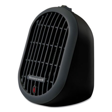 Picture of Heat Bud Personal Heater, 250 W, 4.14 x 4.33 x 6.5, BlackHWL-HCE100B