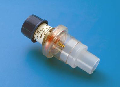 Picture of Peep Valve AirLife ® Blue Cap2K8082