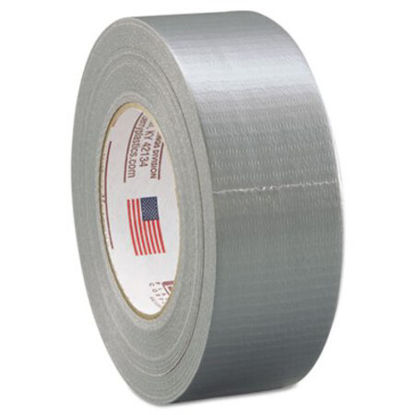 Picture of 394-2 Premium Multi-Purpose Duct Tape, 2" x 60 yds, SilverBER-3940020000
