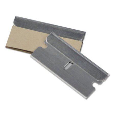 Picture of Jiffi-Cutter Utility Knife Blades, 100/BoxCOS-091461