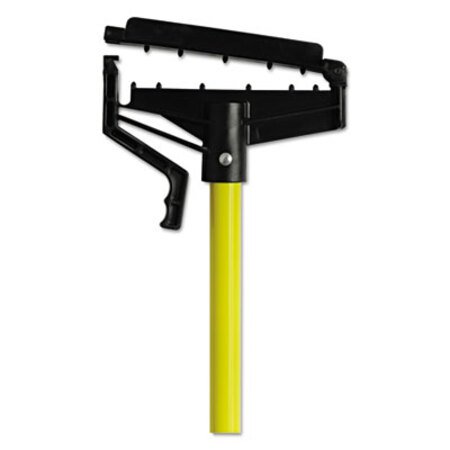 Picture of Quick-Change Mop Handle, 60", Fiberglass, YellowDVO-CB965166EA