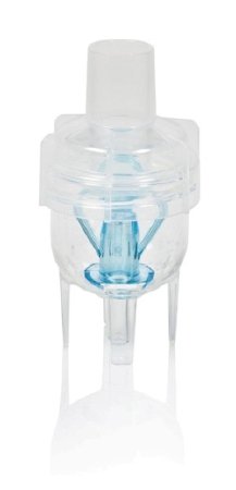 Picture of AirLife® Misty Max 10™ Handheld Nebulizer Kit Small Volume 10 mL Medication Cup Universal Mouthpiece Delivery002450