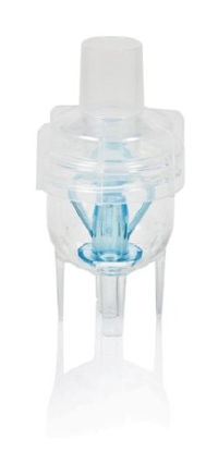 Picture of AirLife® Misty Max 10™ Handheld Nebulizer Kit Small Volume 10 mL Medication Cup Universal Mouthpiece Delivery002450