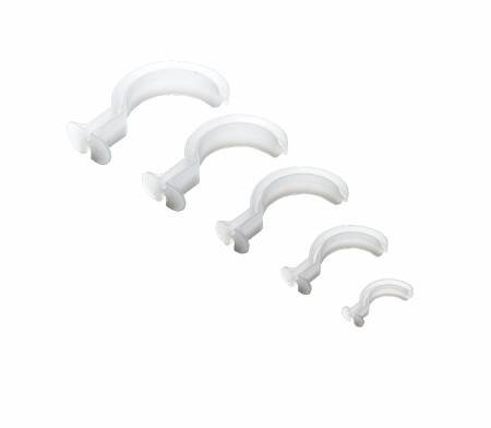 Picture of Oropharyngeal Airway Berman 100 mm Length White1148