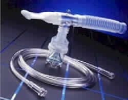 Picture of Salter Labs® 8900 Series Handheld Nebulizer Kit Small Volume 3 mL Medication Cup Universal Mouthpiece Delivery8900-14-25