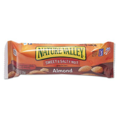 Picture of Granola Bars, Sweet and Salty Nut Almond Cereal, 1.2 oz Bar, 16/BoxAVT-SN42068