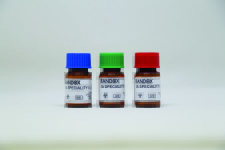 Picture of Immunoassay Control Multiple Analytes Level 2 5 X 2 mLIAS3114