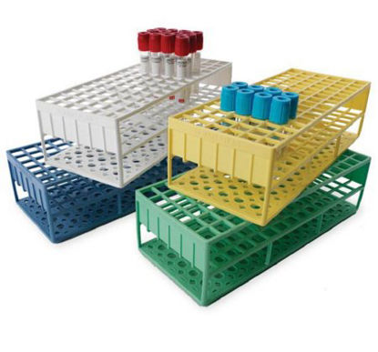 Picture of RACK TEST TUBE 13MM WHT 2/EA1892-WH