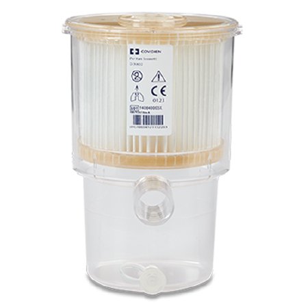 Picture of Expiratory Bacterial Filter D/X800™4-076887-00