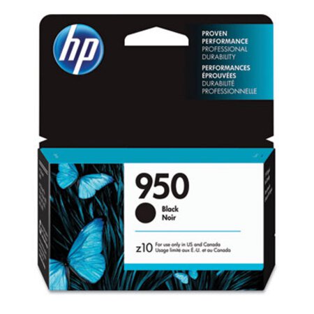 Picture of HP 950, (CN049AN) Black Original Ink CartridgeHEW-CN049AN