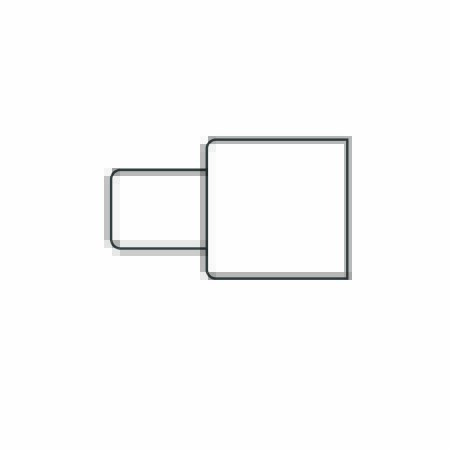 Picture of Endotracheal Nasal Adapter112