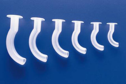 Picture of Oropharyngeal Airway Guedel, Traditional 70 mm Length White122270
