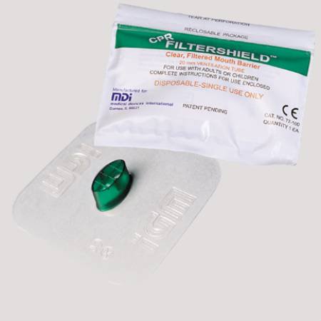 Picture of Tamper Evident / Resealable Poly Bag Filtershield™77-100