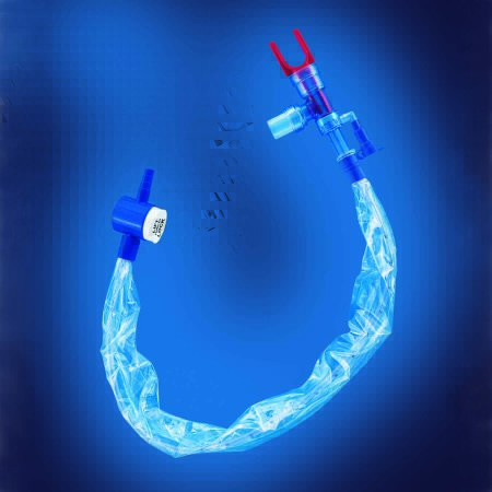 Picture of Closed Suction Catheter Trach Care® 72 14 Fr. DSE Endotracheal227