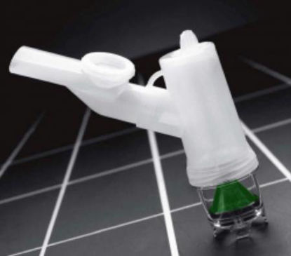 Picture of NebuTech® HDN® Compressor Nebulizer System Small Volume 5 mL Medication Cup Universal Mouthpiece Delivery8660-7-10