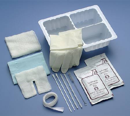 Picture of Tracheostomy Care Kit Sterile714