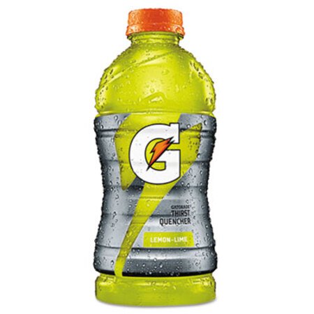 Picture of G-Series Perform 02 Thirst Quencher Lemon-Lime, 20 oz Bottle, 24/CartonQKR-28681