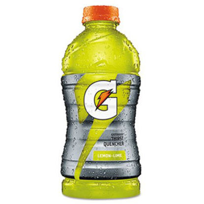 Picture of G-Series Perform 02 Thirst Quencher Lemon-Lime, 20 oz Bottle, 24/CartonQKR-28681