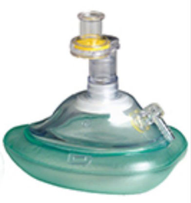 Picture of CPR Resuscitation Mask McKesson820046