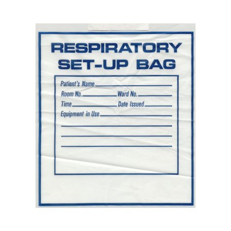 Picture of Respiratory Set-Up Bag McKesson79-RDS21216