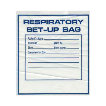 Picture of Respiratory Set-Up Bag McKesson79-RDS21216