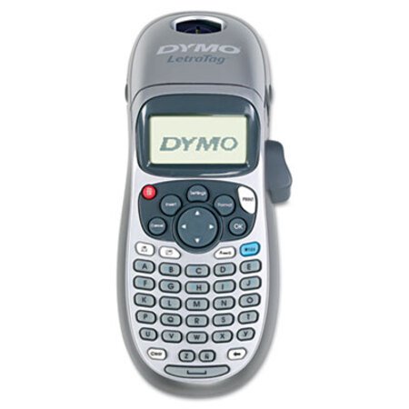 Picture of LetraTag 100H Label Maker, 2 Lines, 3.1 x 2.6 x 8.3DYM-21455