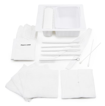 Picture of Tracheostomy Care Tray McKesson Sterile16-713