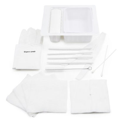 Picture of Tracheostomy Care Tray McKesson Sterile16-713