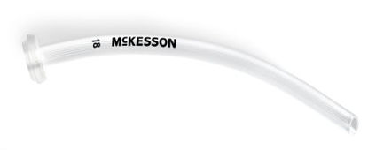 Picture of McKesson Nasopharyngeal Airway 18 Fr. Sterile159-PVC-18