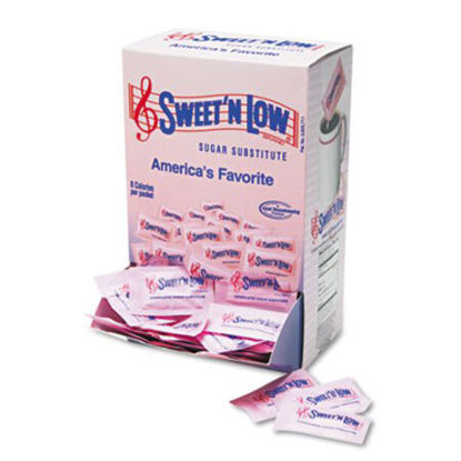Picture of Sugar Substitute, 400 Packets/BoxSMU-50150