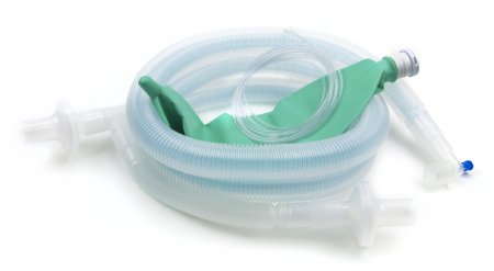 Picture of McKesson Anesthesia Breathing Circuit Expandable Tube 72 Inch Tube Single Limb Adult 3 Liter Bag Single Patient Use16-C723