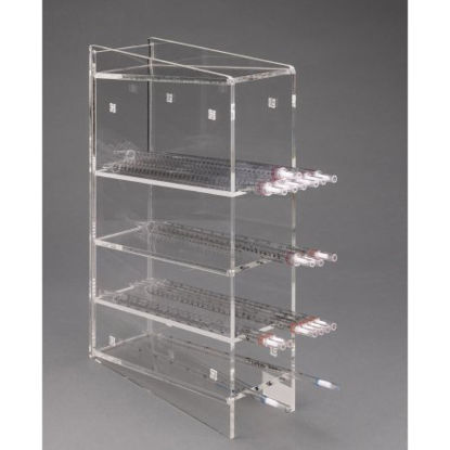 Picture of Pipette Holder 4 Pocket, 3-7/8 X 11-2/5 X 28-2/5 Inch For Serological PipettesRGSRPIPAC