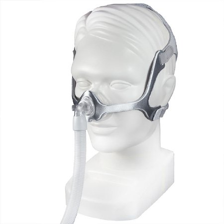 Picture of CPAP Mask Wisp™ Tip-of-the-Nose Nasal Mask Style Petite / Small-Medium / Large1094051