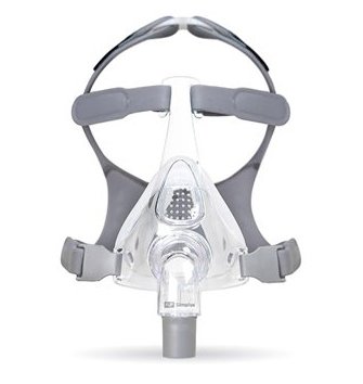 Picture of CPAP Mask Simplus™ Full Face Style Large400477