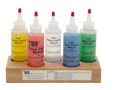 Picture of Frozen Section Medium Kit TFM™ Embedding Medium Clear / Blue / Green / Red / YellowTFM-5