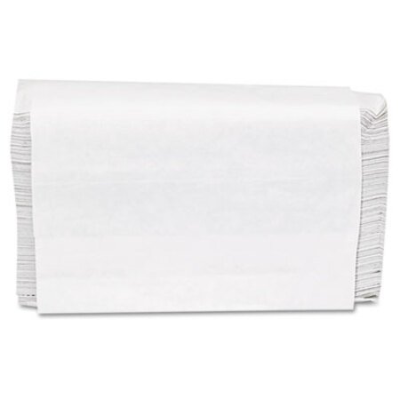 Picture of Folded Paper Towels, Multifold, 9 x 9 9/20, White, 250 Towels/Pack, 16 Packs/CTGEN-1509