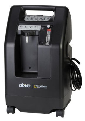 Picture of Oxygen Concentrator DeVilbiss525DS