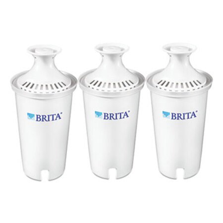 Picture of Water Filter Pitcher Advanced Replacement Filters, 3/PackCLO-35503