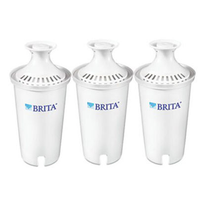 Picture of Water Filter Pitcher Advanced Replacement Filters, 3/PackCLO-35503