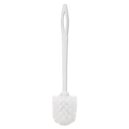 Picture of Toilet Bowl Brush, 15", White, PlasticRCP-631000WE